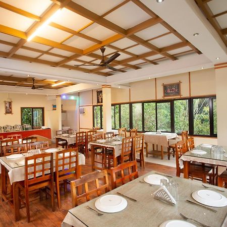 Bell Vedera Resort Munnar Buitenkant foto