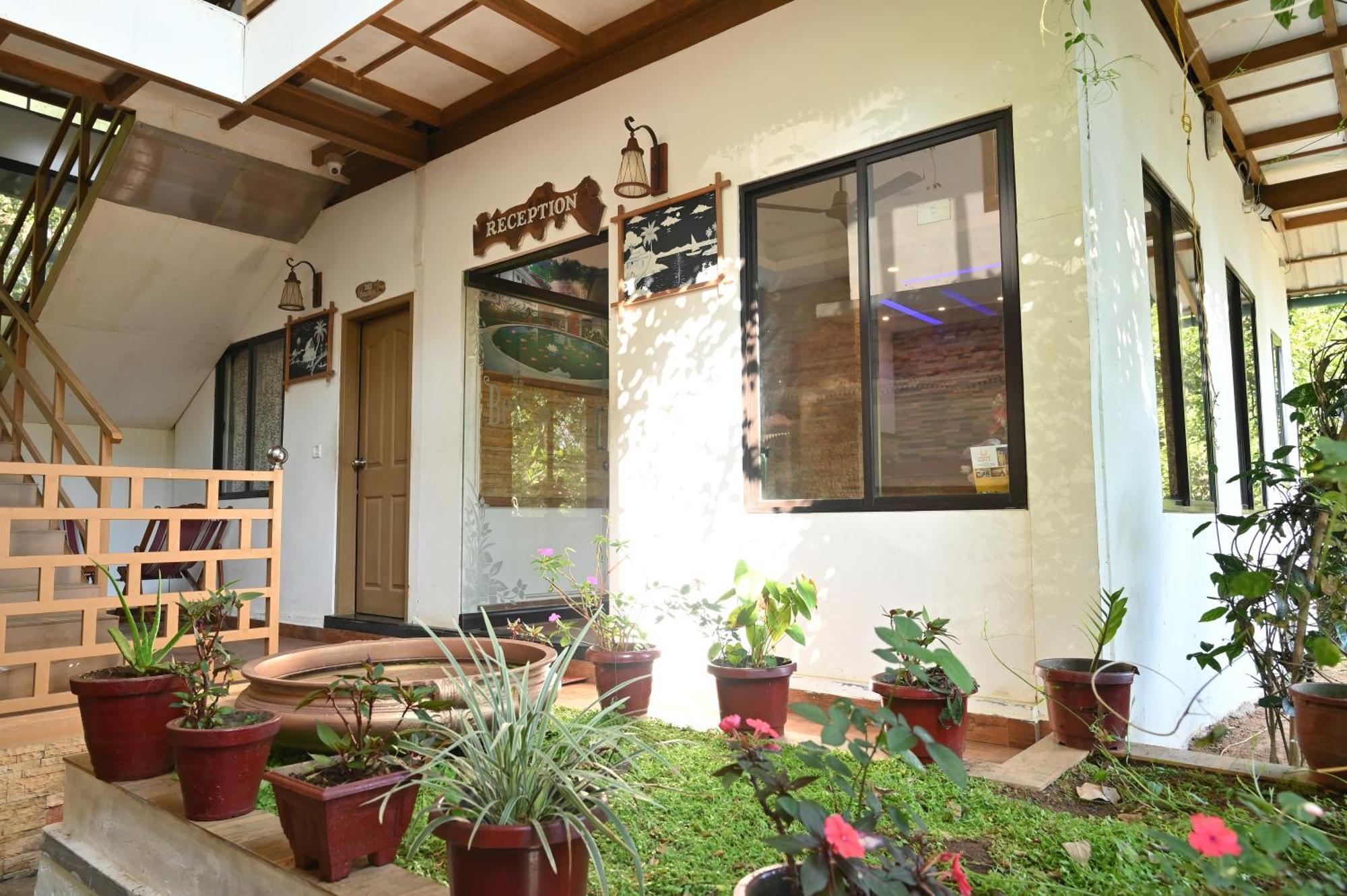 Bell Vedera Resort Munnar Buitenkant foto