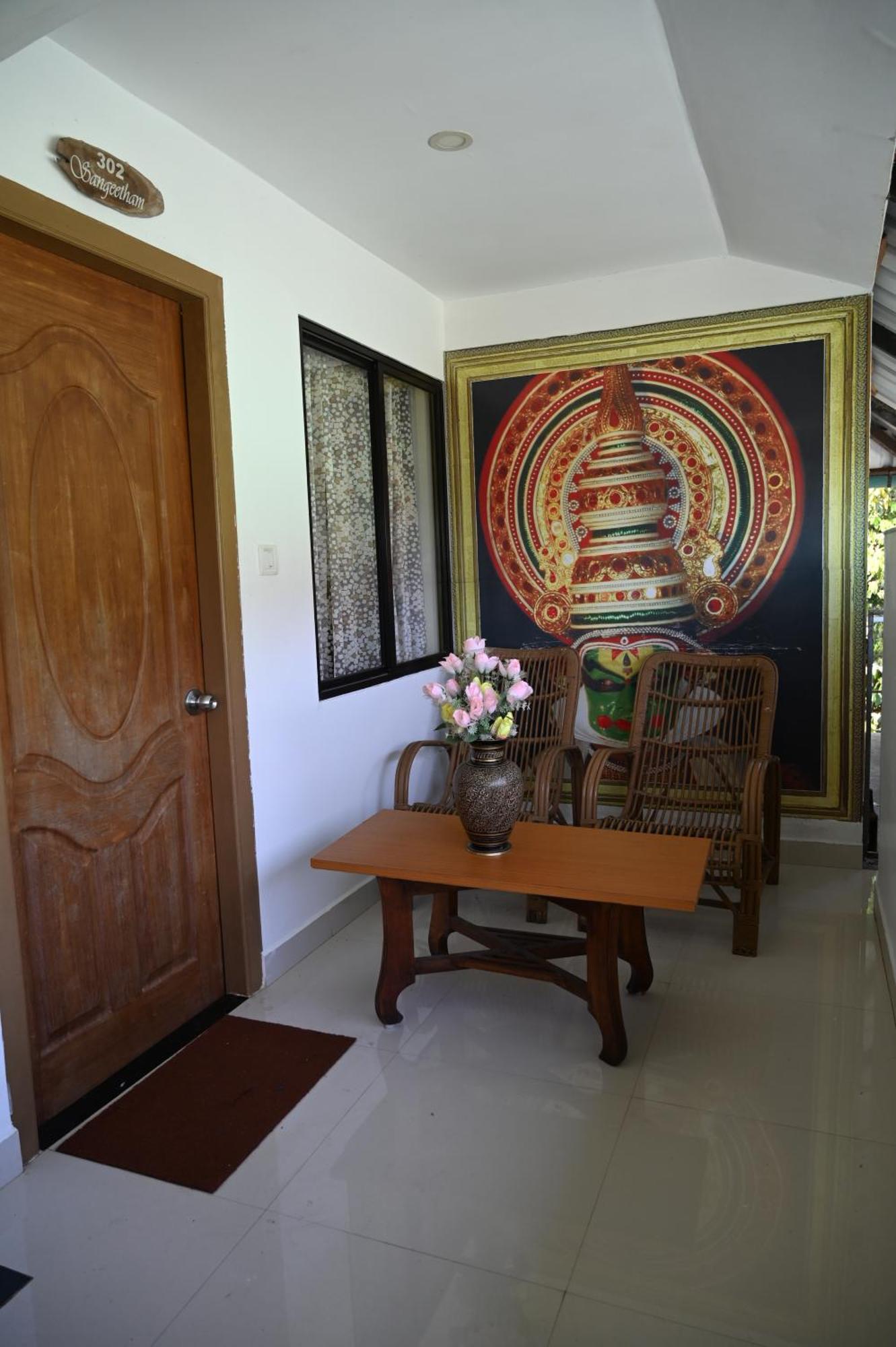 Bell Vedera Resort Munnar Buitenkant foto