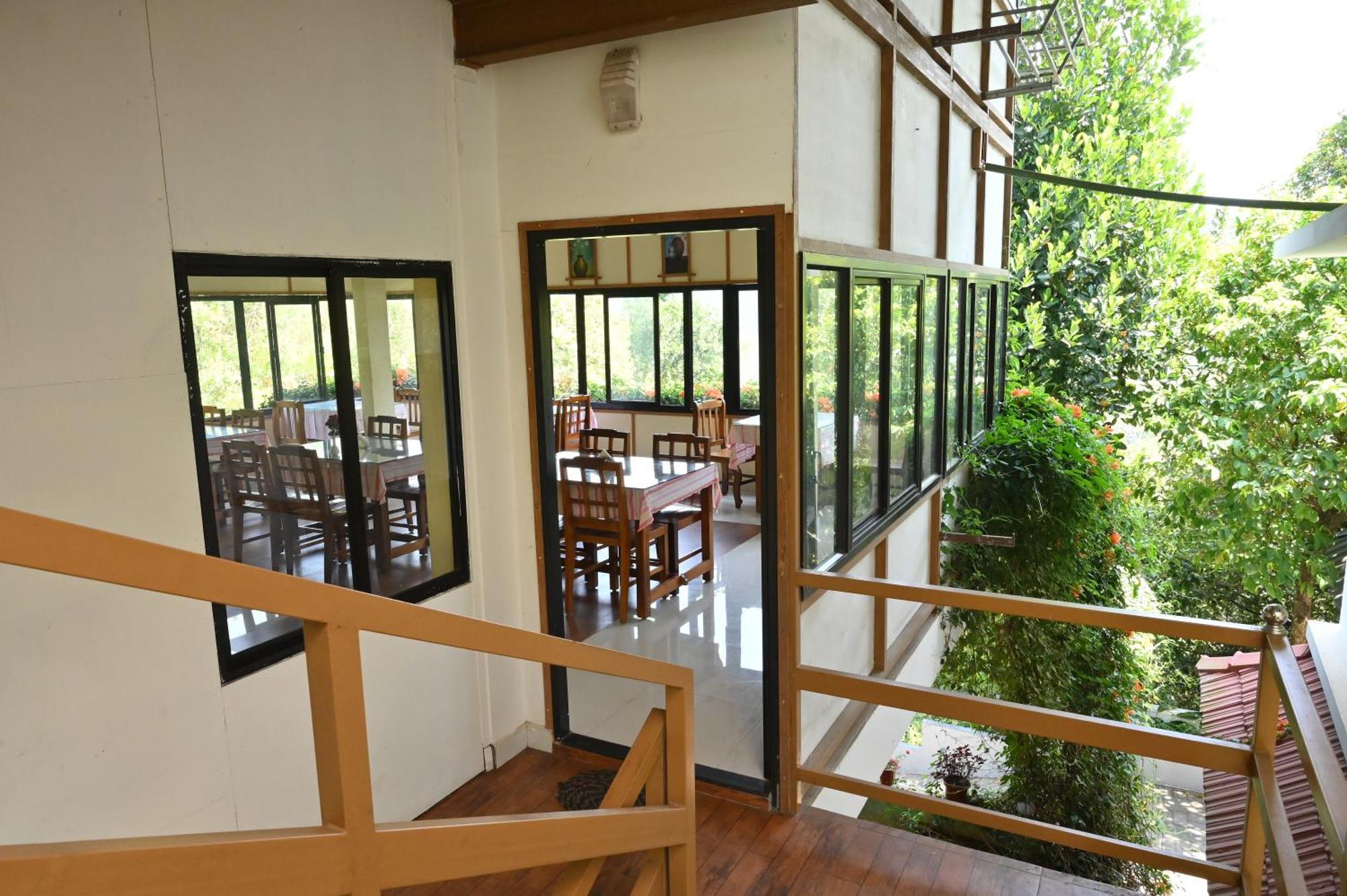 Bell Vedera Resort Munnar Buitenkant foto
