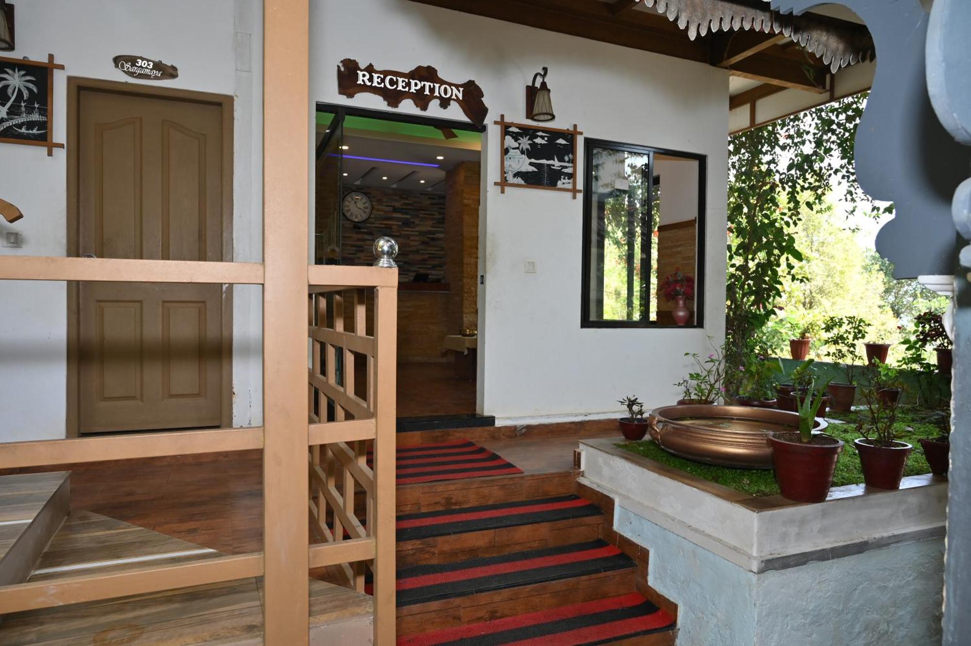 Bell Vedera Resort Munnar Buitenkant foto