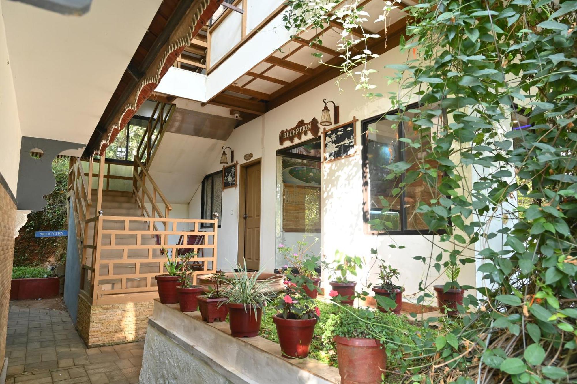 Bell Vedera Resort Munnar Buitenkant foto