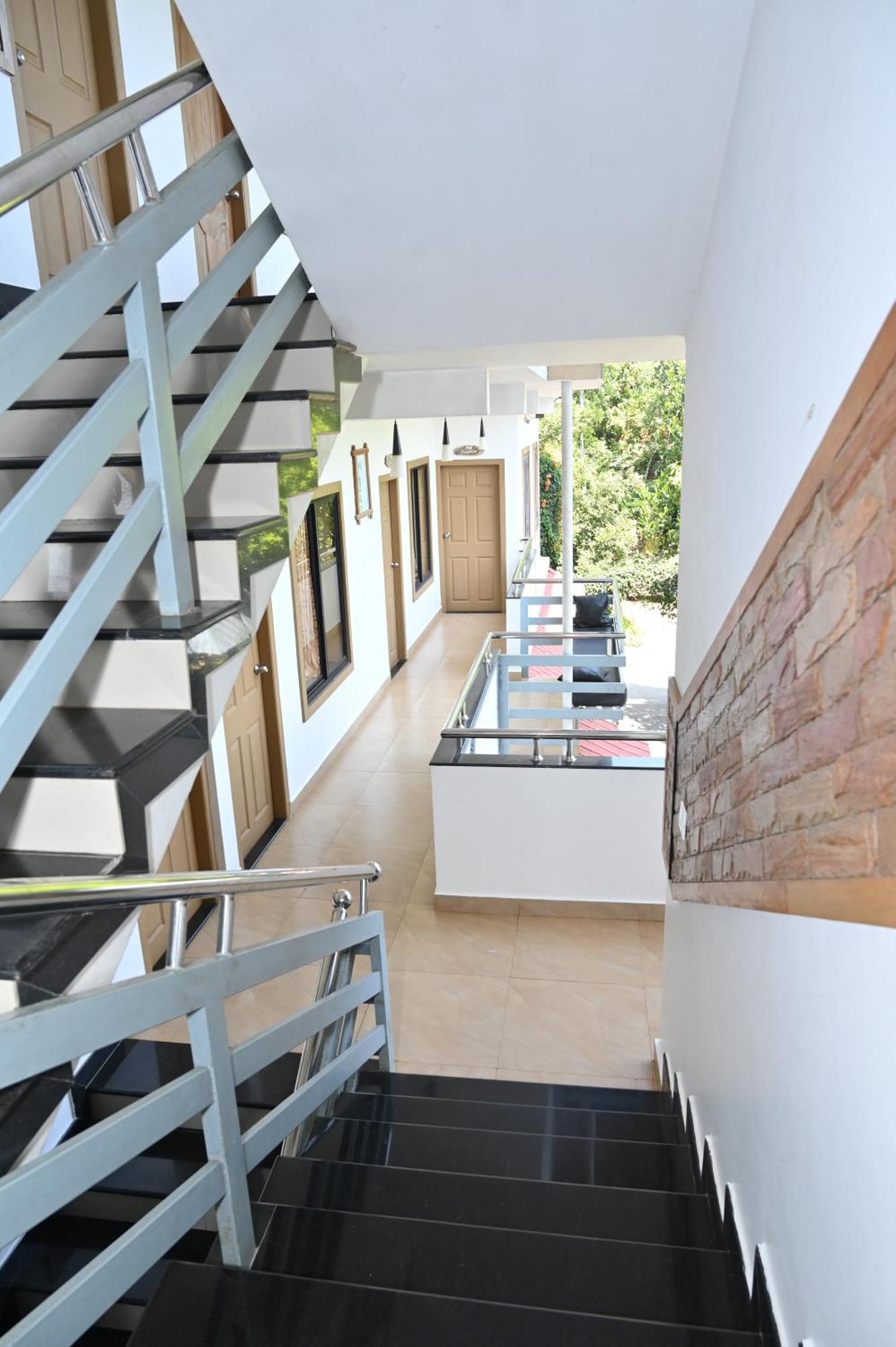 Bell Vedera Resort Munnar Buitenkant foto