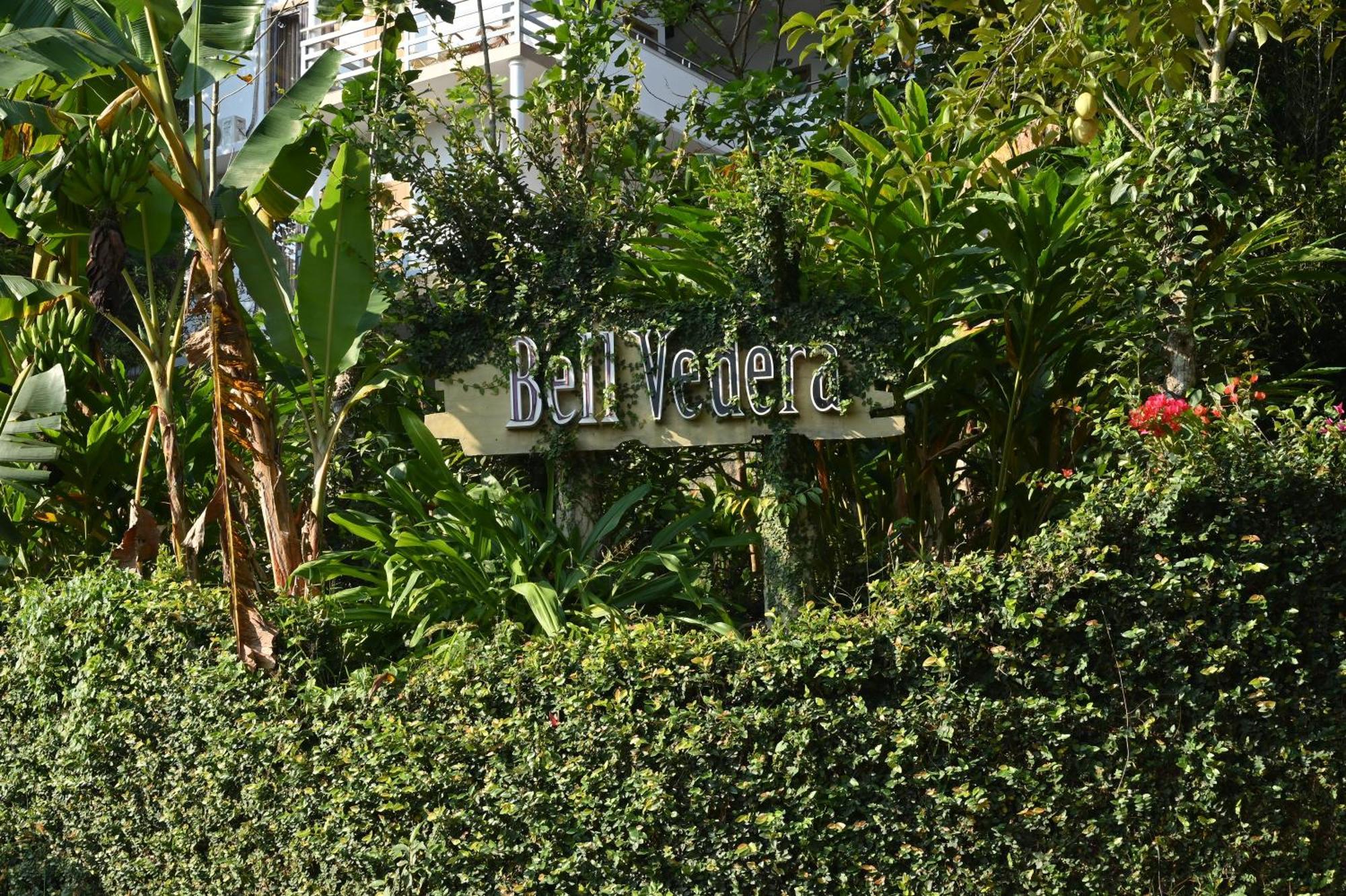 Bell Vedera Resort Munnar Buitenkant foto