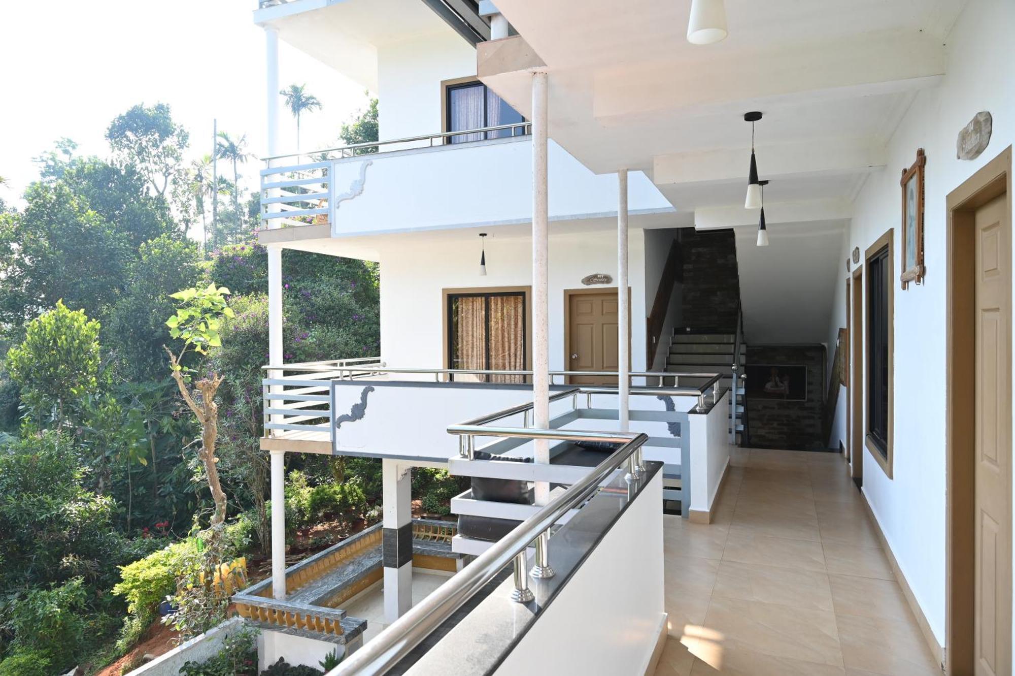 Bell Vedera Resort Munnar Buitenkant foto