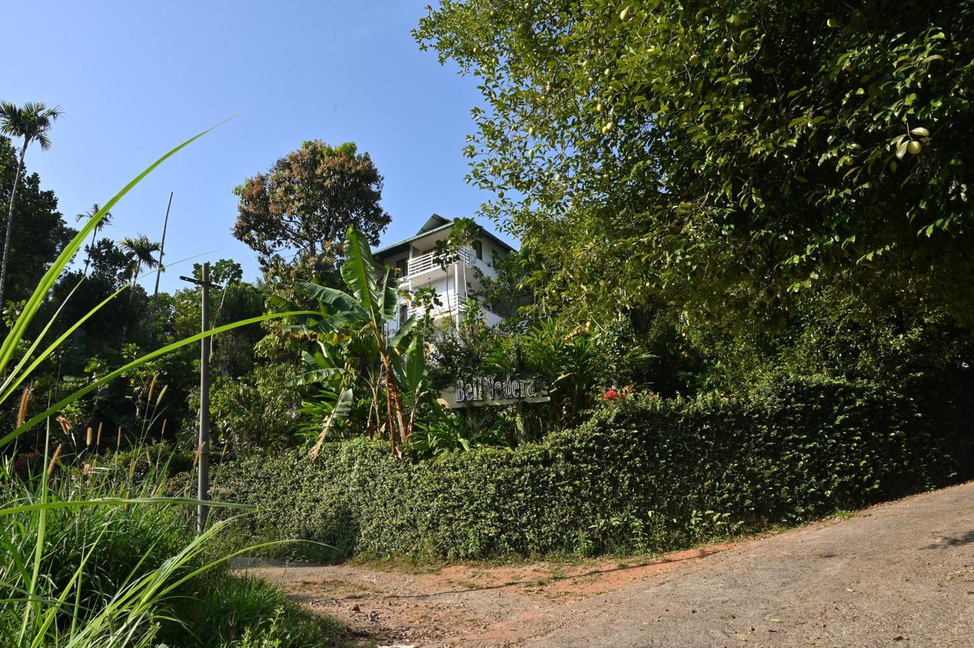 Bell Vedera Resort Munnar Buitenkant foto