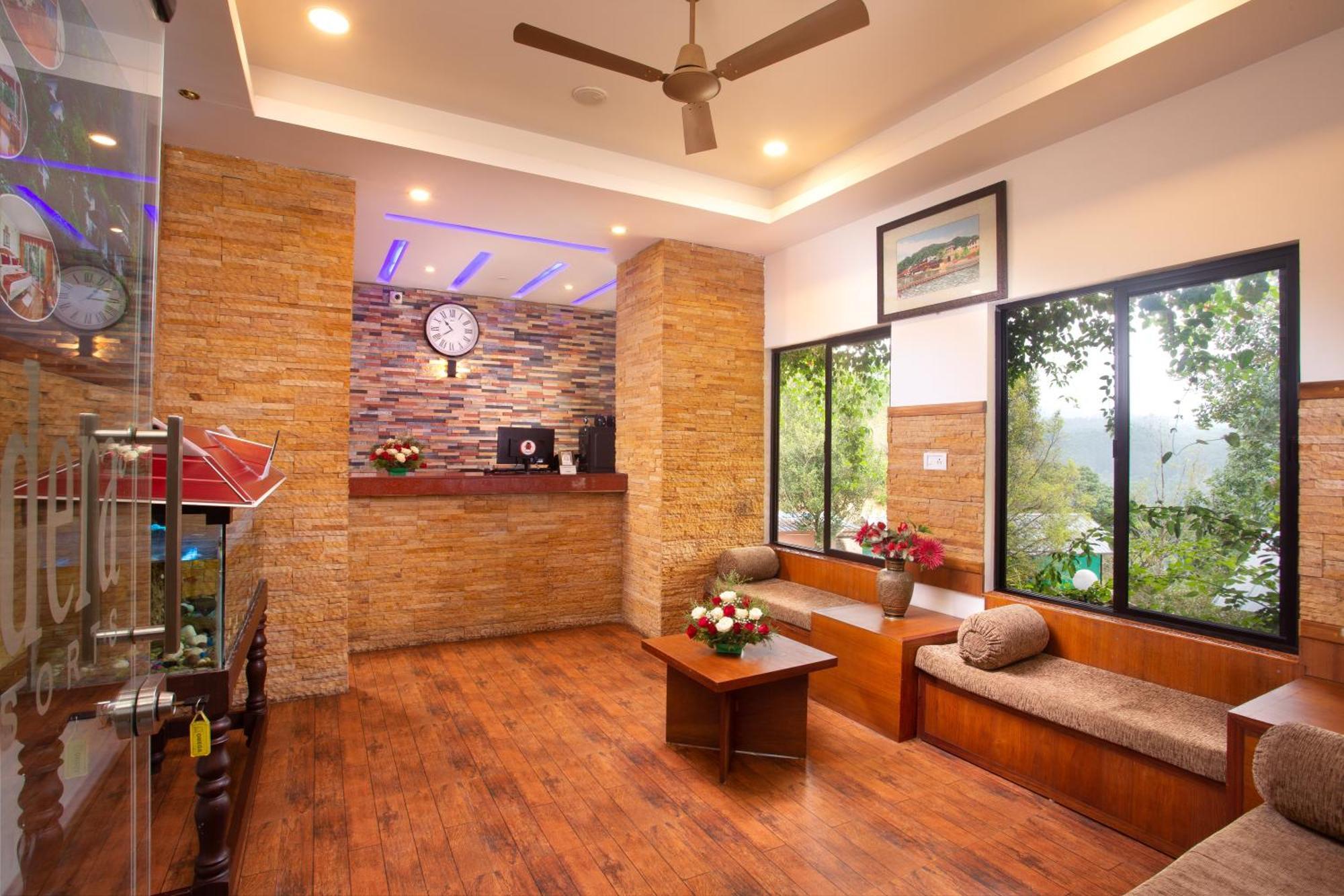 Bell Vedera Resort Munnar Buitenkant foto