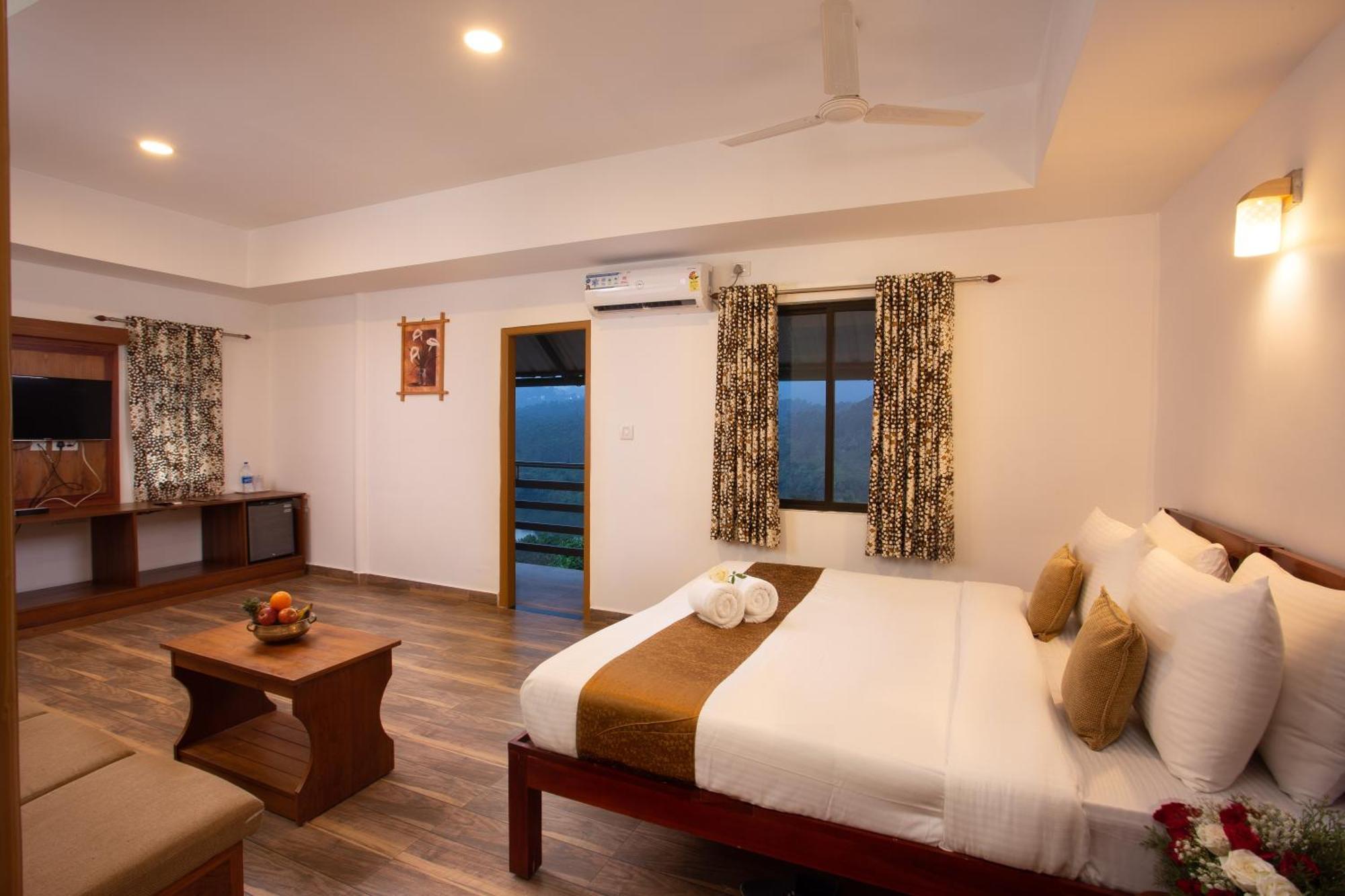 Bell Vedera Resort Munnar Buitenkant foto