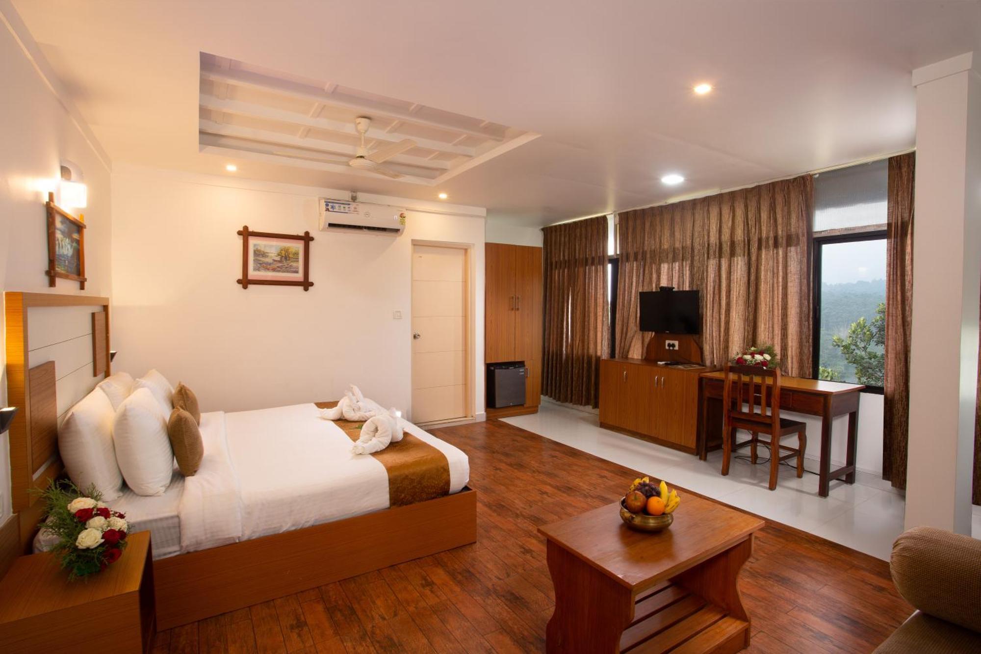 Bell Vedera Resort Munnar Buitenkant foto