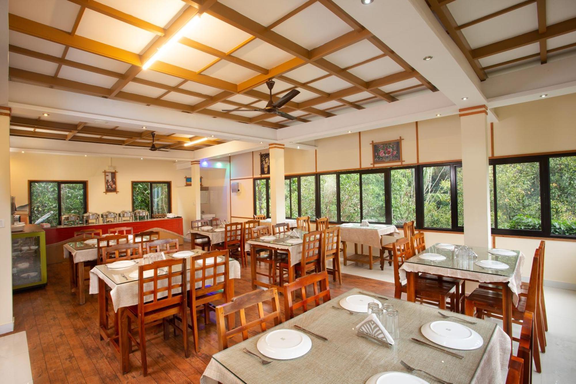 Bell Vedera Resort Munnar Buitenkant foto