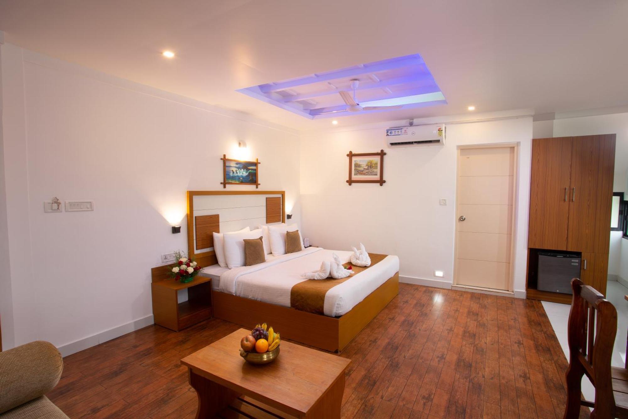 Bell Vedera Resort Munnar Buitenkant foto