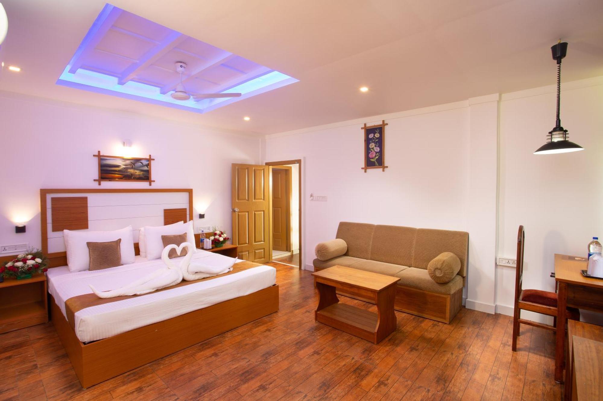 Bell Vedera Resort Munnar Buitenkant foto