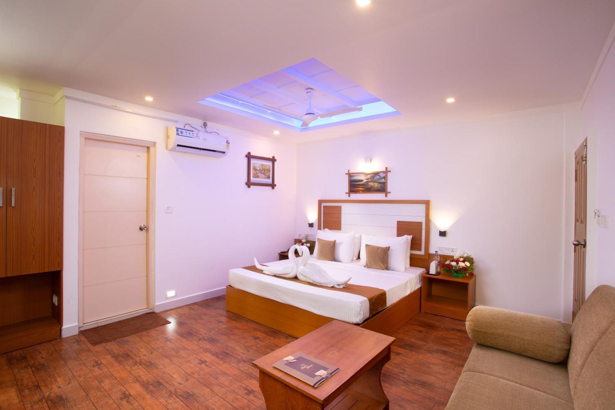Bell Vedera Resort Munnar Buitenkant foto