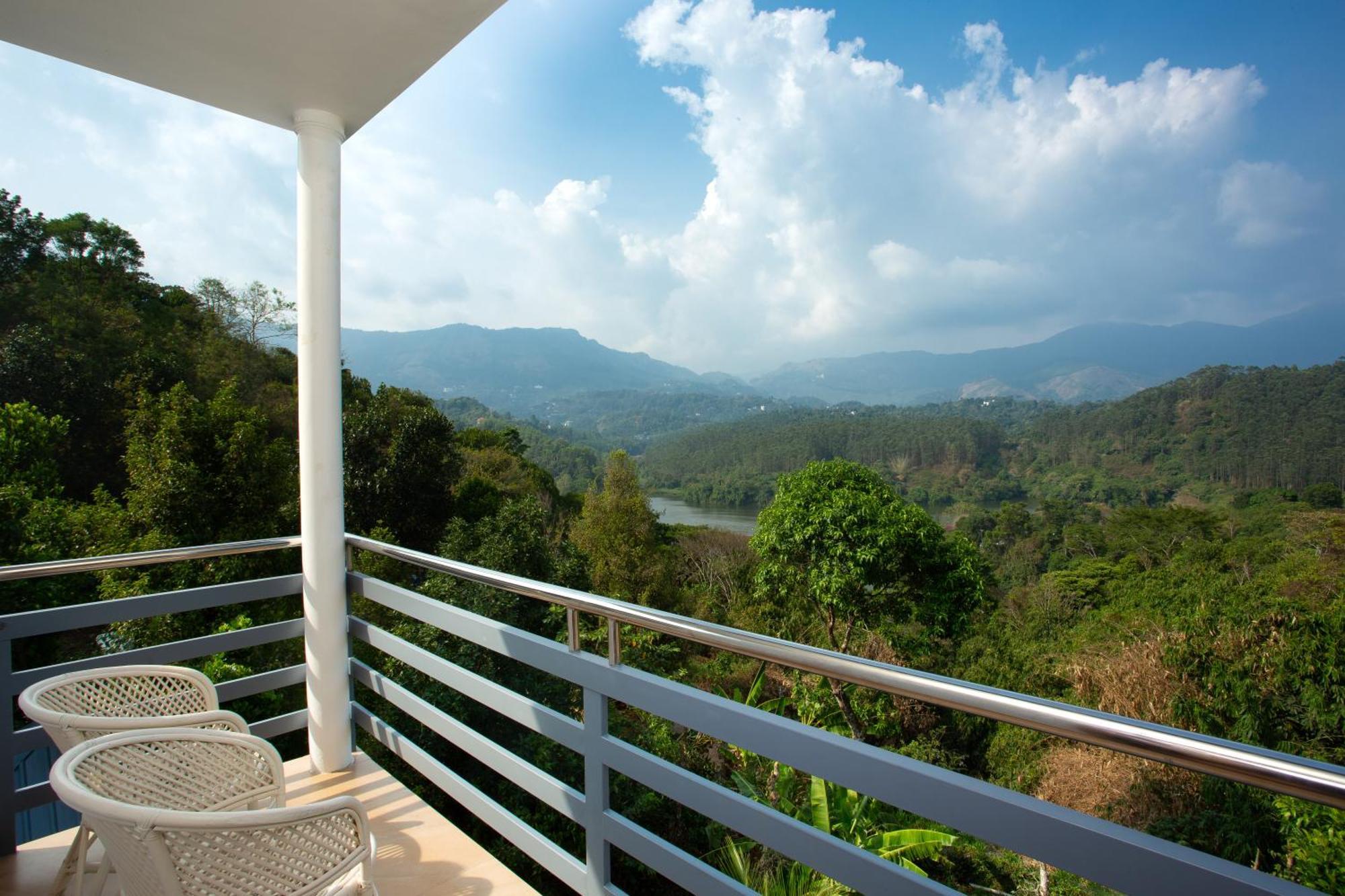 Bell Vedera Resort Munnar Buitenkant foto