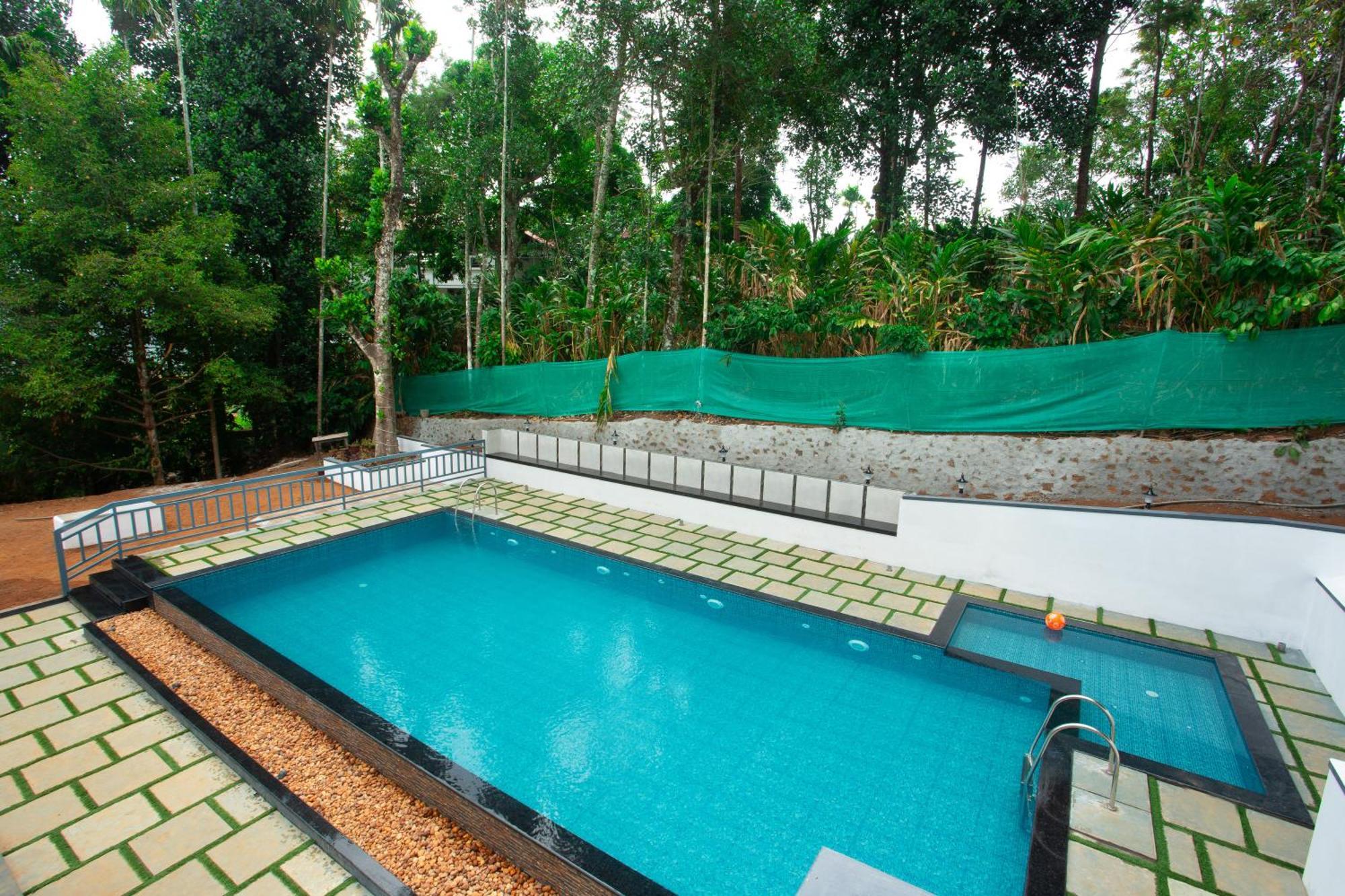 Bell Vedera Resort Munnar Buitenkant foto