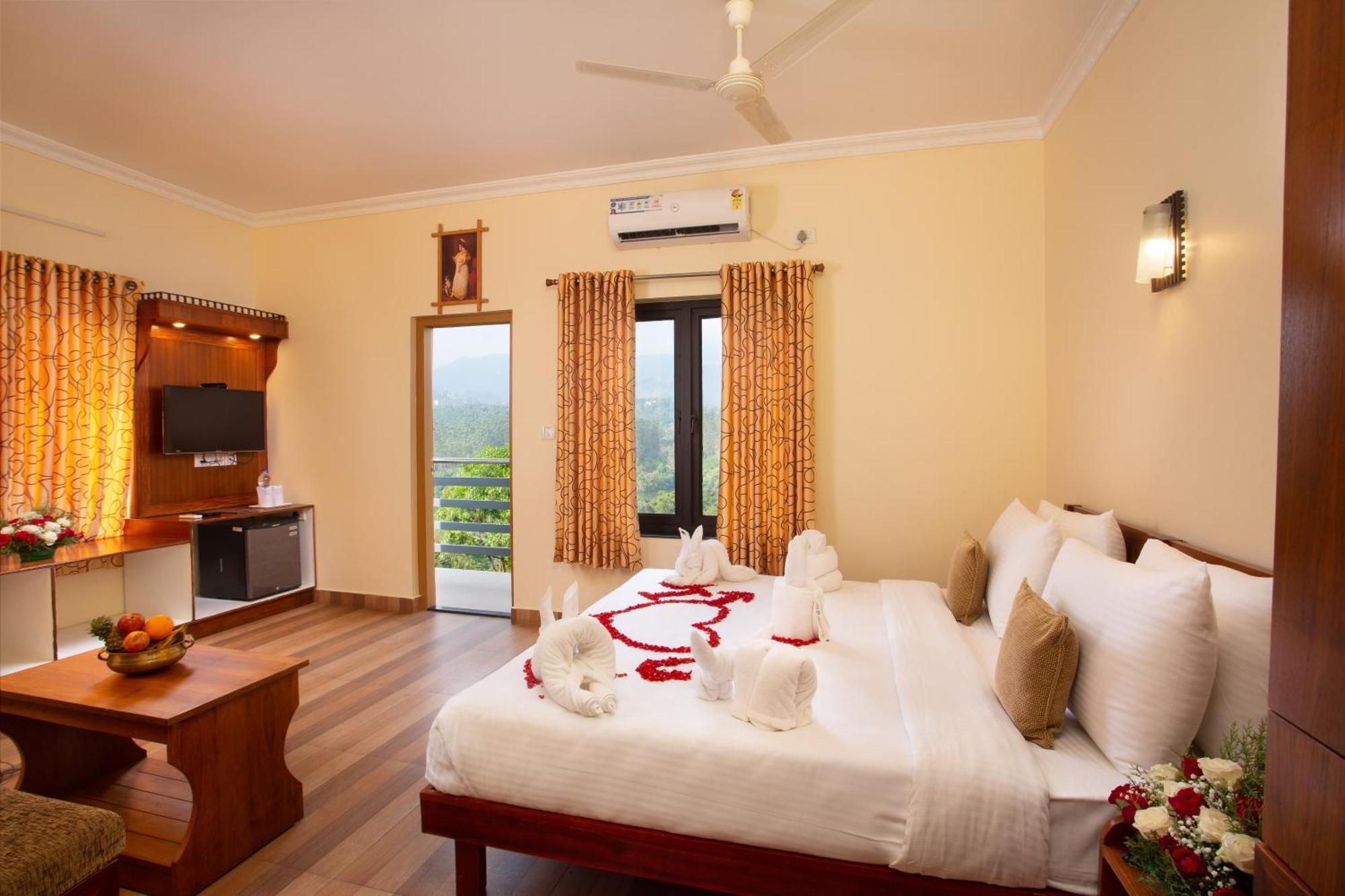 Bell Vedera Resort Munnar Buitenkant foto