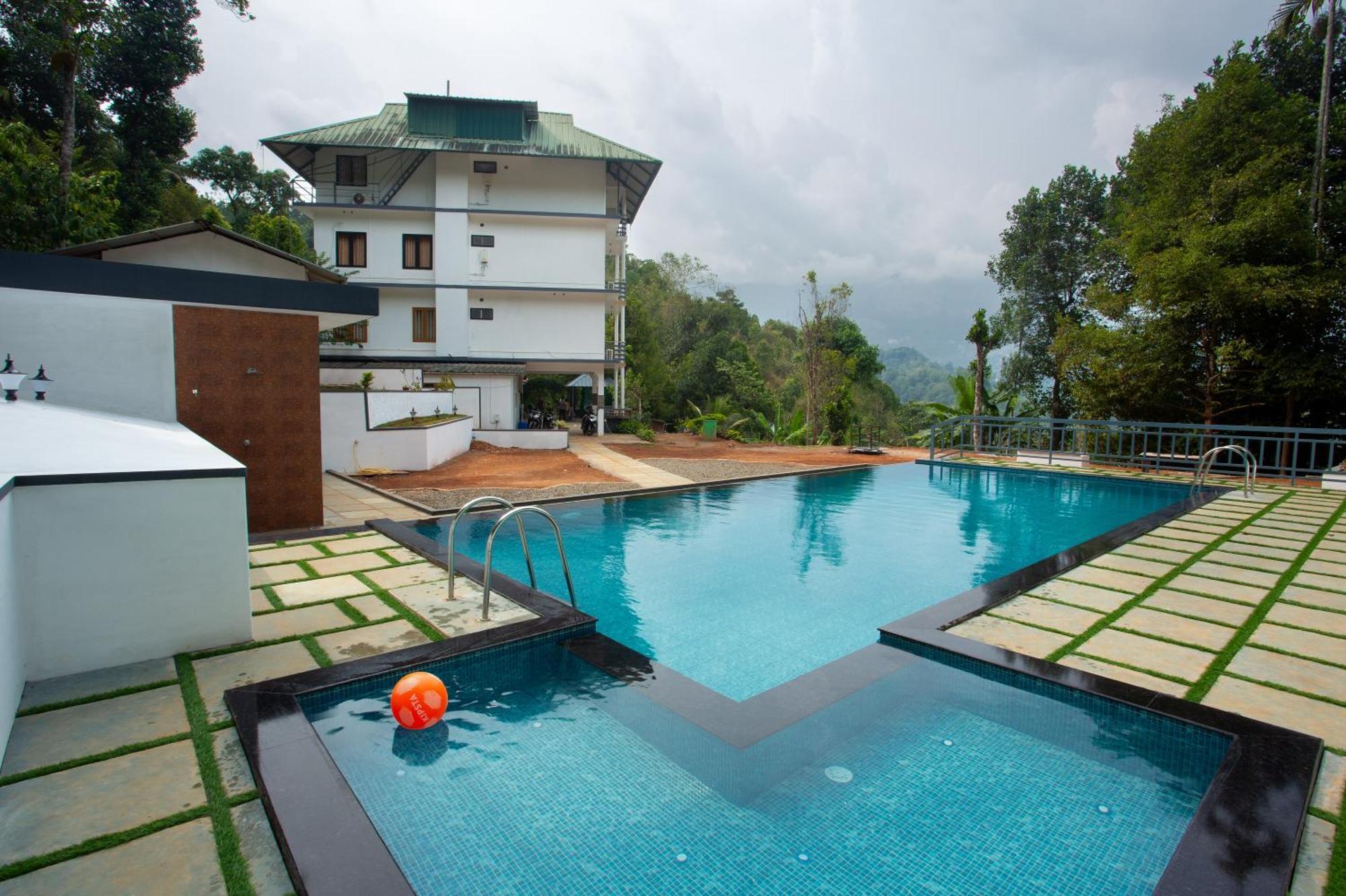 Bell Vedera Resort Munnar Buitenkant foto