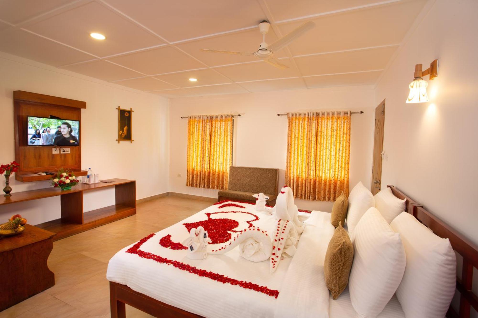 Bell Vedera Resort Munnar Buitenkant foto