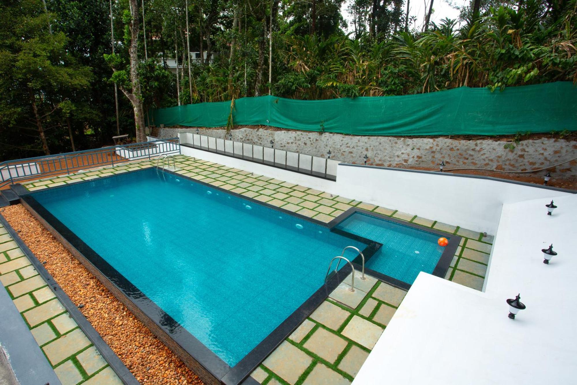 Bell Vedera Resort Munnar Buitenkant foto